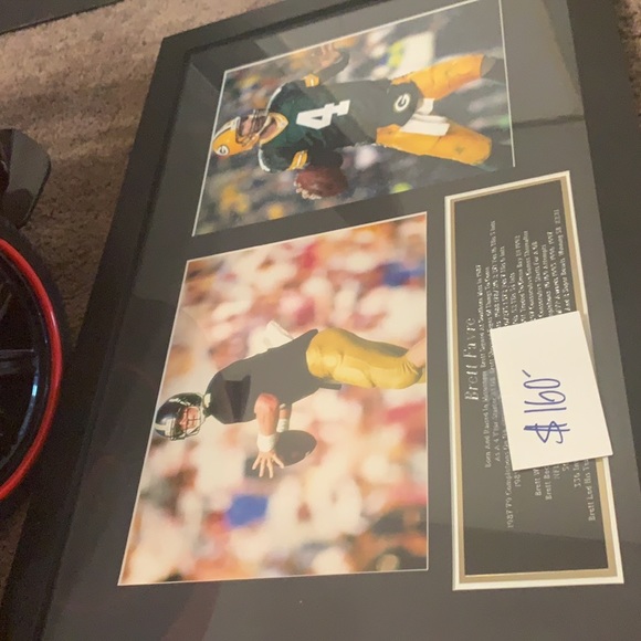 Autograph tee and frames - Picture 7 of 14